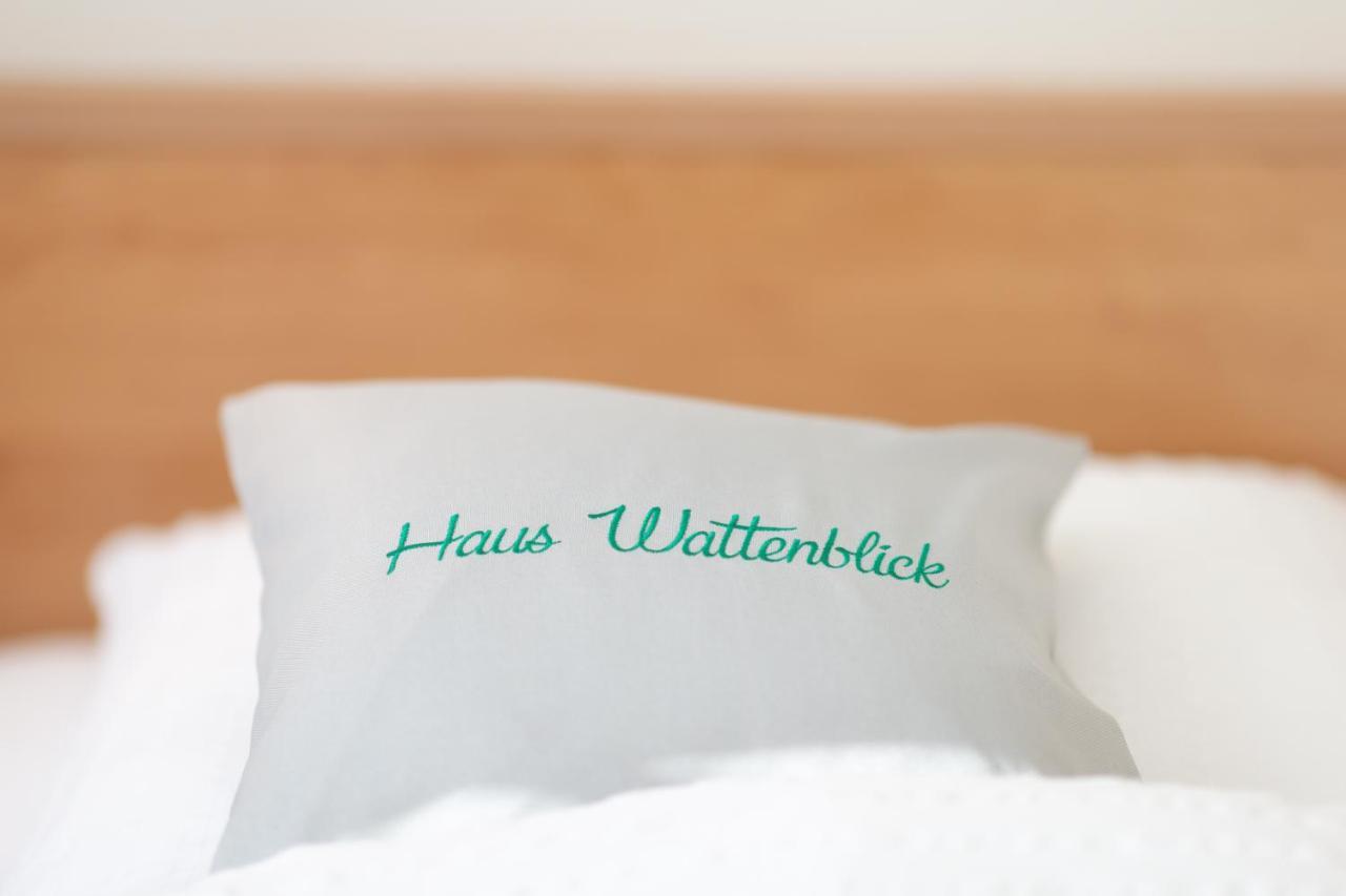 Haus Wattenblick 쿡스하펜 외부 사진